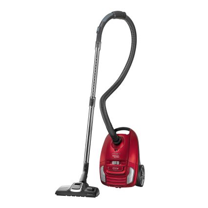 Concept VP8224 - Прахосмукачка с торбичка REFRESH CAR&PET 3,5 l 700W/230V червен