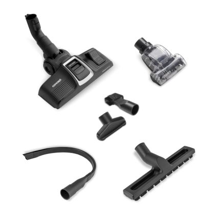 Concept VP8224 - Прахосмукачка с торбичка REFRESH CAR&PET 3,5 l 700W/230V червен