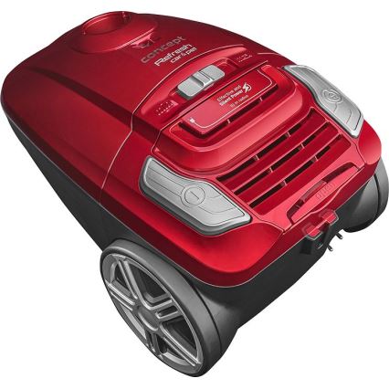 Concept VP8224 - Прахосмукачка с торбичка REFRESH CAR&PET 3,5 l 700W/230V червен