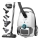 Concept VP8291 - Прахосмукачка с торба PERFECT CLEAN PET EXPERT 700W/230V бяла