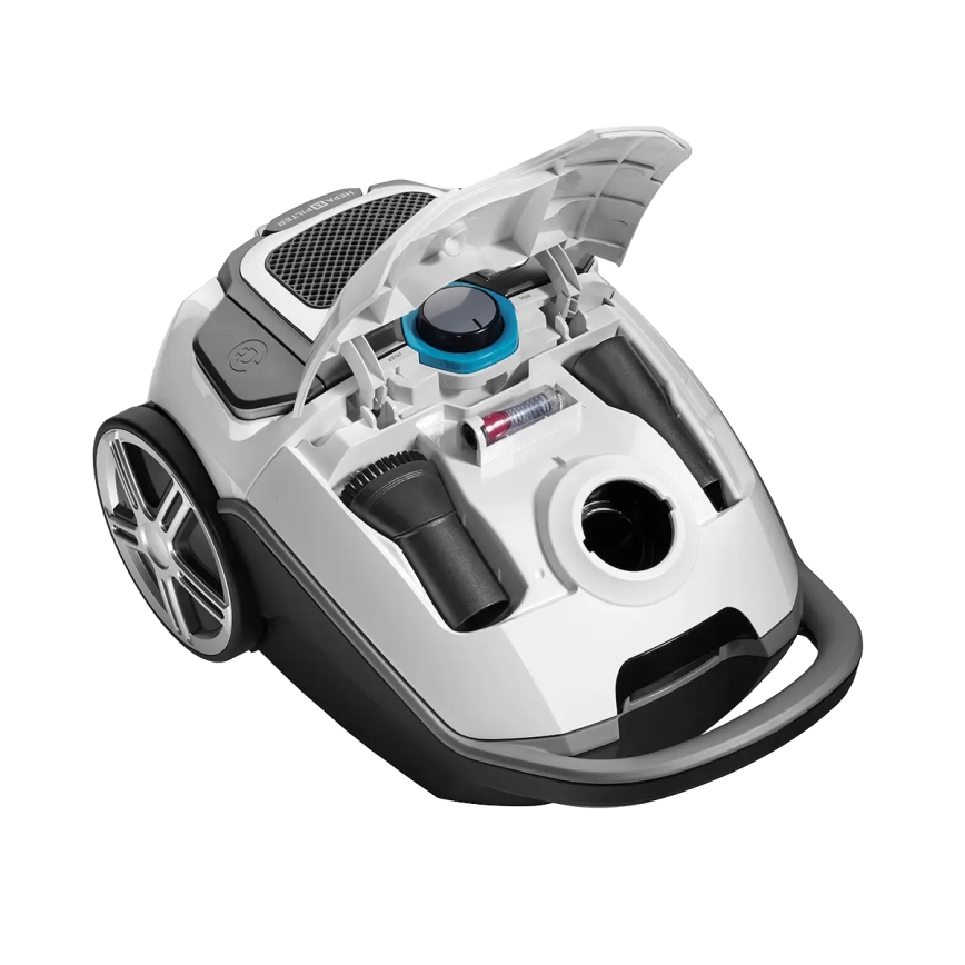 Concept VP8291 - Прахосмукачка с торба PERFECT CLEAN PET EXPERT 700W/230V бяла