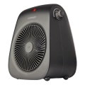 Concept vt7041 - Вентилатор с нагревател 1000/2000W/230V черен