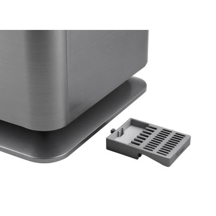 Concept ZV2021-  Овлажнител за въздух с ароматен дифузер PERFECT AIR SMART 4,6 l 110W/230V Wi-Fi антрацит + дистанционно управление