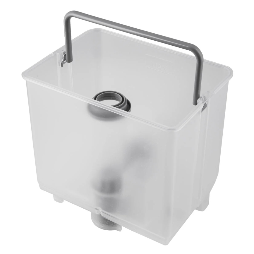 Concept ZV2021-  Овлажнител за въздух с ароматен дифузер PERFECT AIR SMART 4,6 l 110W/230V Wi-Fi антрацит + дистанционно управление