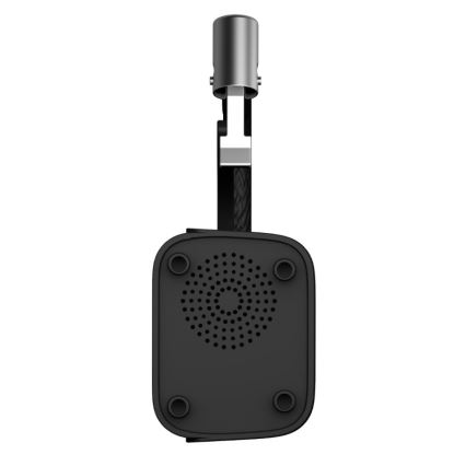 CONNECT IT CFF-4500-BK - Цифров джобен компресор AirFlow 80W/6000 mAh черен