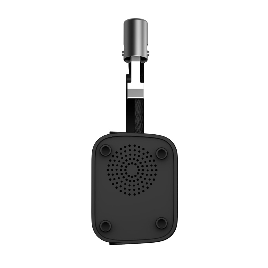 CONNECT IT CFF-4500-BK - Цифров джобен компресор AirFlow 80W/6000 mAh черен