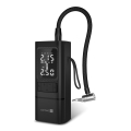 CONNECT IT CFF-4500-BK - Цифров джобен компресор AirFlow 80W/6000 mAh черен