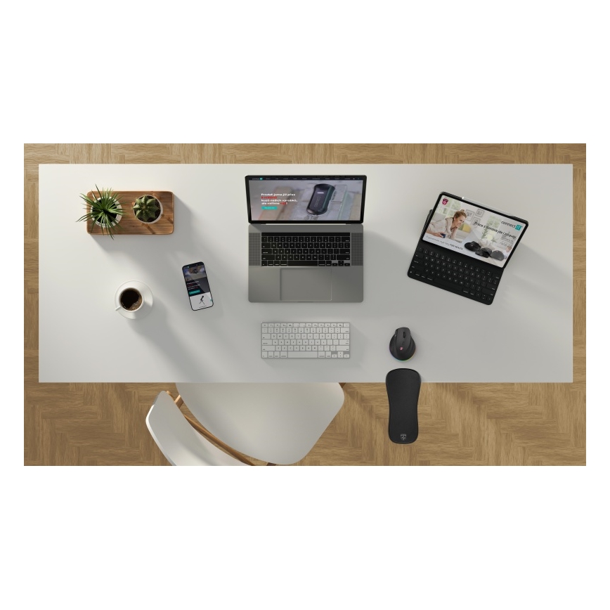 CONNECT IT CFH-3010-BK - Подлакътник
