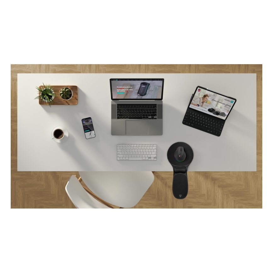 CONNECT IT CFH-3020-BK - Подлакътник