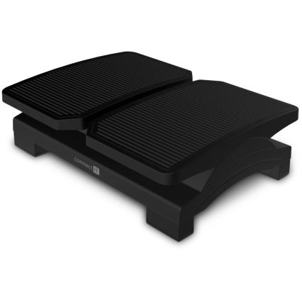 CONNECT IT CFH-4100-BK - Регулируема поставка за крака черен