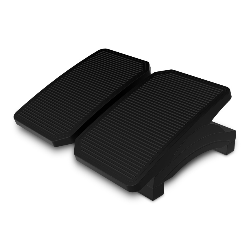 CONNECT IT CFH-4100-BK - Регулируема поставка за крака черен