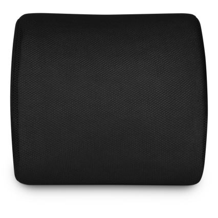 CONNECT IT CFH-5300-BK - Лумбална опора за стол черен