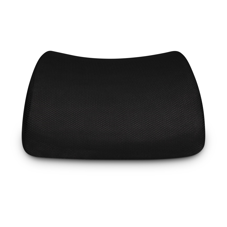 CONNECT IT CFH-5300-BK - Лумбална опора за стол черен