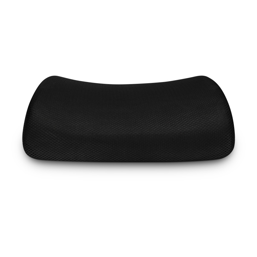 CONNECT IT CFH-5300-BK - Лумбална опора за стол черен