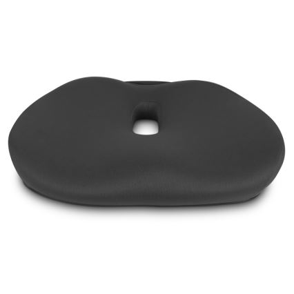CONNECT IT CFH-5501-GY - Ергономична възглавница за стол антрацит