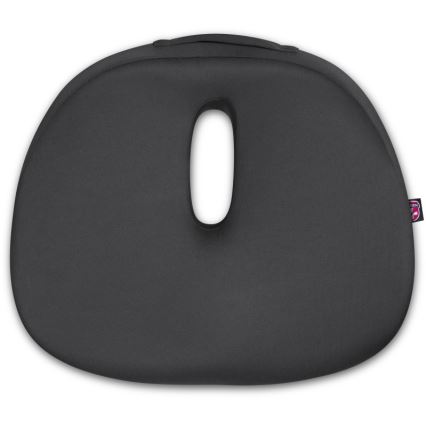 CONNECT IT CFH-5501-GY - Ергономична възглавница за стол антрацит