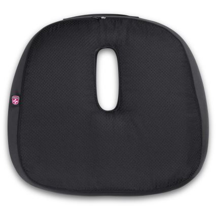 CONNECT IT CFH-5501-GY - Ергономична възглавница за стол антрацит