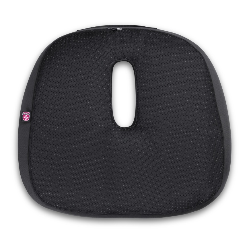 CONNECT IT CFH-5501-GY - Ергономична възглавница за стол антрацит