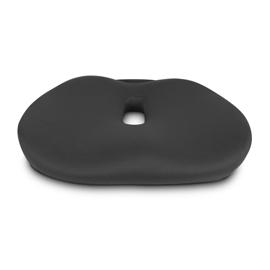 CONNECT IT CFH-5501-GY - Ергономична възглавница за стол антрацит