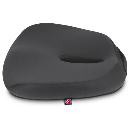 CONNECT IT CFH-5501-GY - Ергономична възглавница за стол антрацит