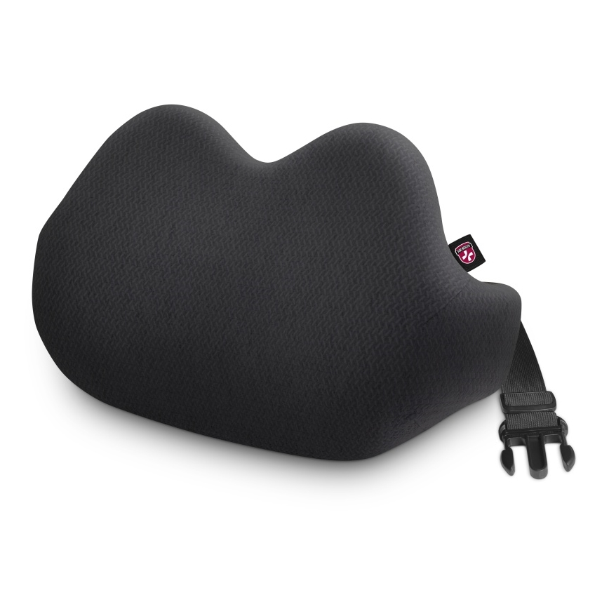 CONNECT IT CFH-5502-GY - Лумбална опора за стол антрацит