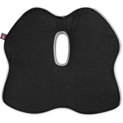 CONNECT IT CFH-5901-GY - Ергономична възглавница за стол сив