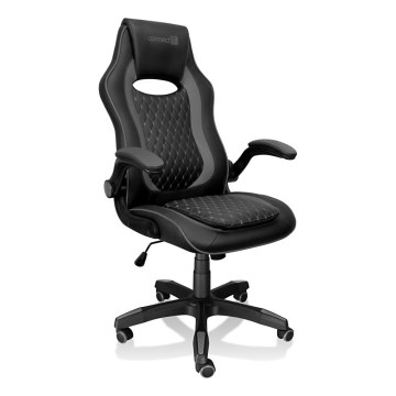 CONNECT IT CGC-0600-BK - Геймърски стол Matrix Pro черен