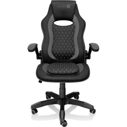 CONNECT IT CGC-0600-BK - Геймърски стол Matrix Pro черен