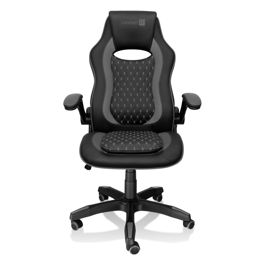 CONNECT IT CGC-0600-BK - Геймърски стол Matrix Pro черен