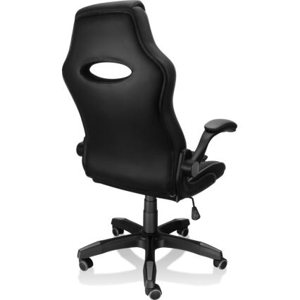 CONNECT IT CGC-0600-BK - Геймърски стол Matrix Pro черен