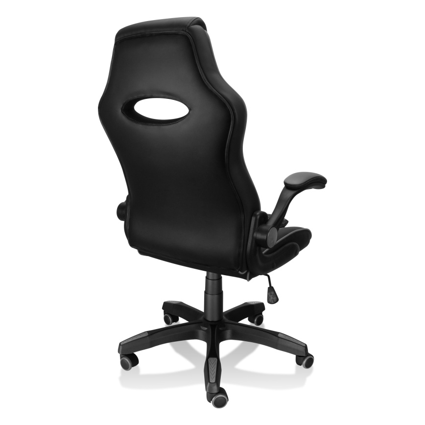 CONNECT IT CGC-0600-BK - Геймърски стол Matrix Pro черен