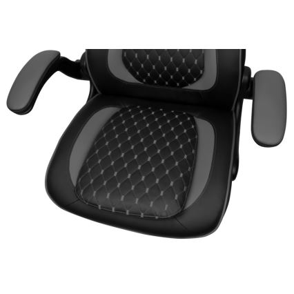 CONNECT IT CGC-0600-BK - Геймърски стол Matrix Pro черен