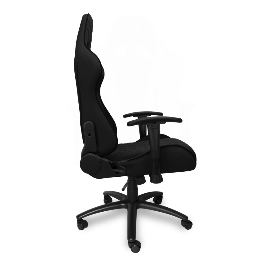 CONNECT IT CGC-1200-BK - Геймърски стол Monaco Pro черен