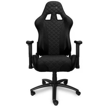 CONNECT IT CGC-1200-BK - Геймърски стол Monaco Pro черен