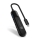 CONNECT IT CHU-5000-BK - USB-C hub 4в1