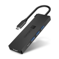 CONNECT IT CHU-8010-AN - USB-C hub 5в1