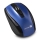 CONNECT IT CI-1225 - Безжична мишка 800/1200/1600 DPI 2xAAA черна/синя