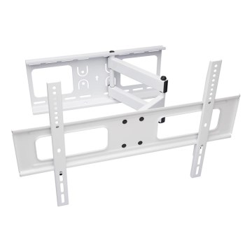 CONNECT IT CI-787 - Стенна стойка за телевизор 37-70” бял