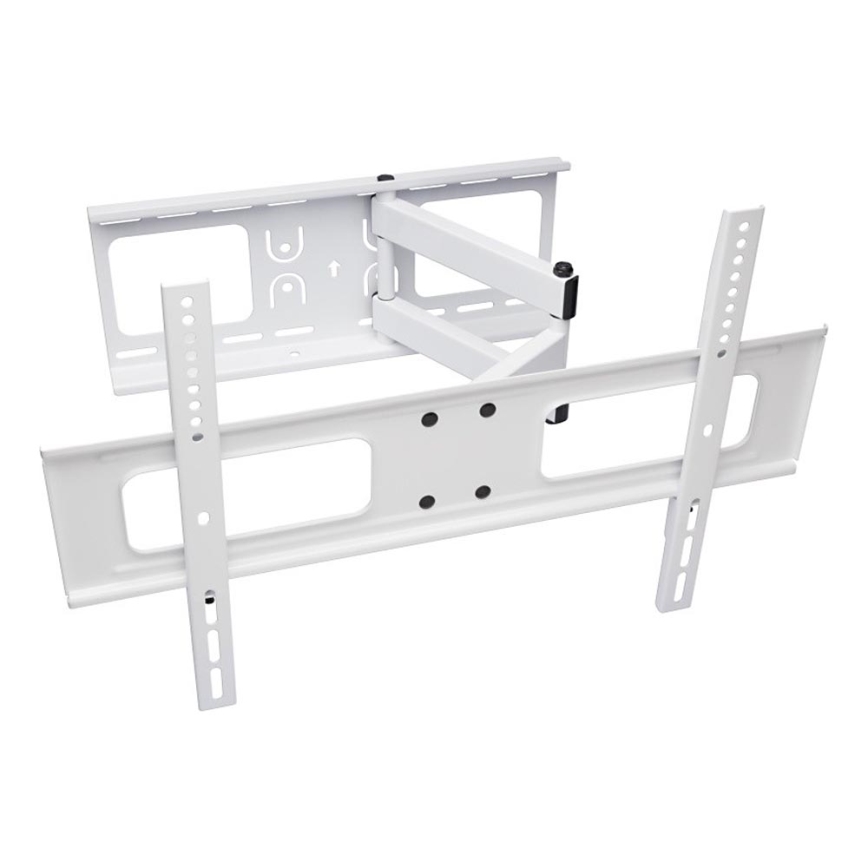 CONNECT IT CI-787 - Стенна стойка за телевизор 37-70” бял