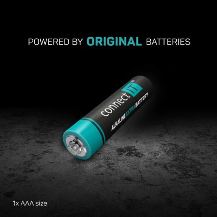 CONNECT IT CKB-0062-BK - Безжична цифрова клавиатура 1xAAA черен