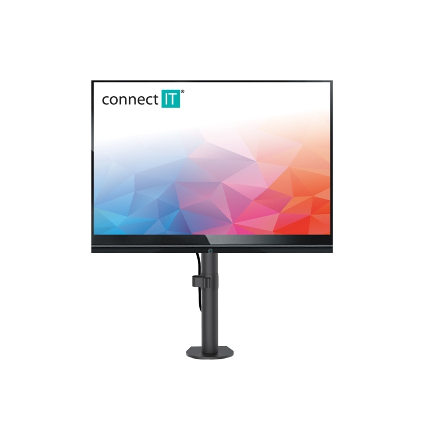 CONNECT IT CMF-3103-BK - Универсална стойка за монитор 13-32” черен