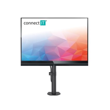 CONNECT IT CMF-3103-BK - Универсална стойка за монитор 13-32” черен