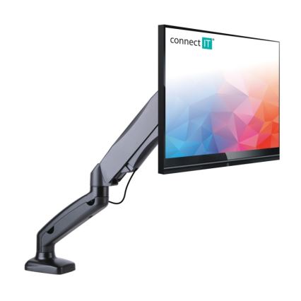 CONNECT IT CMF-3107-BK - Универсална стойка за монитор 13-32” черен