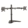 CONNECT IT CMF-3204-BK - Универсална стойка за 2 монитора 13-32” черен