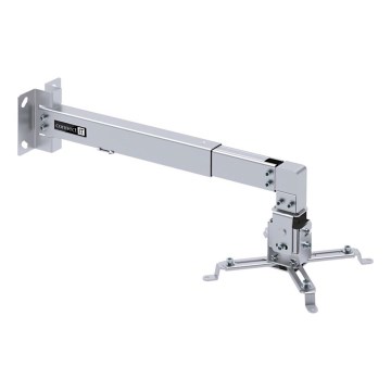 CONNECT IT CMF-7020-SL - Стенен държач за проектор, сребрист