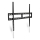 CONNECT IT CMH-6090-BK - Стенна стойка за телевизор 40-100” черен