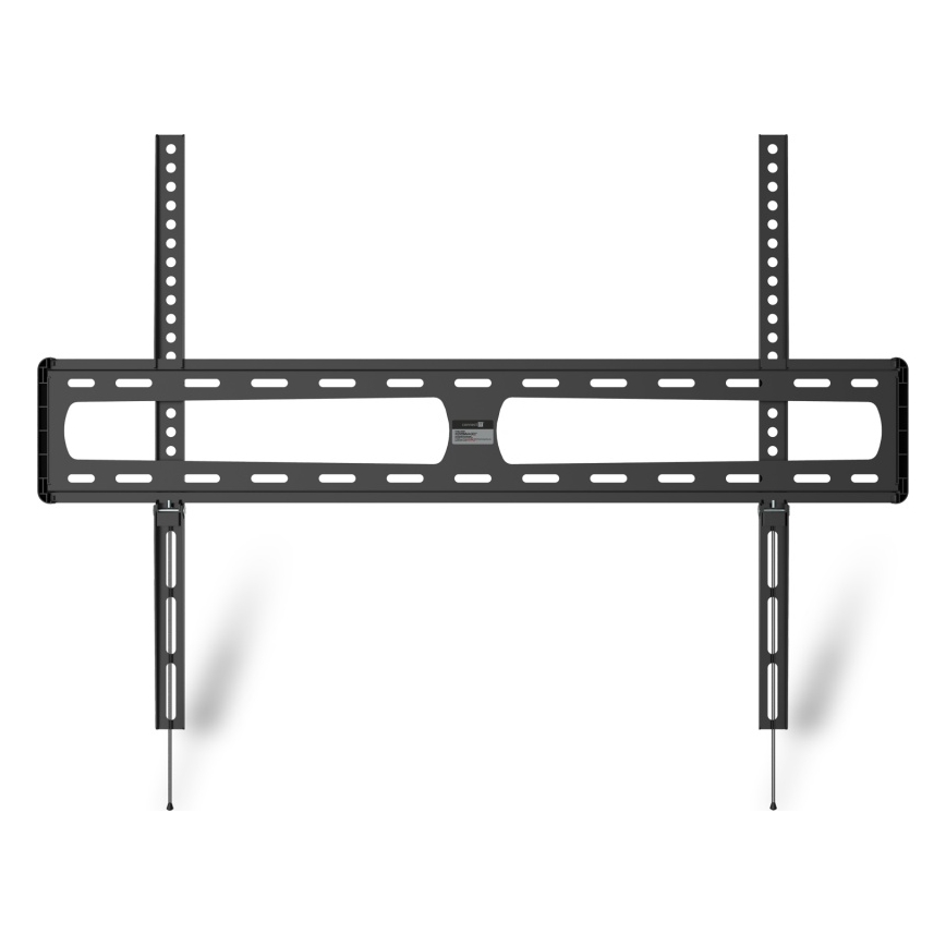CONNECT IT CMH-6090-BK - Стенна стойка за телевизор 40-100” черен