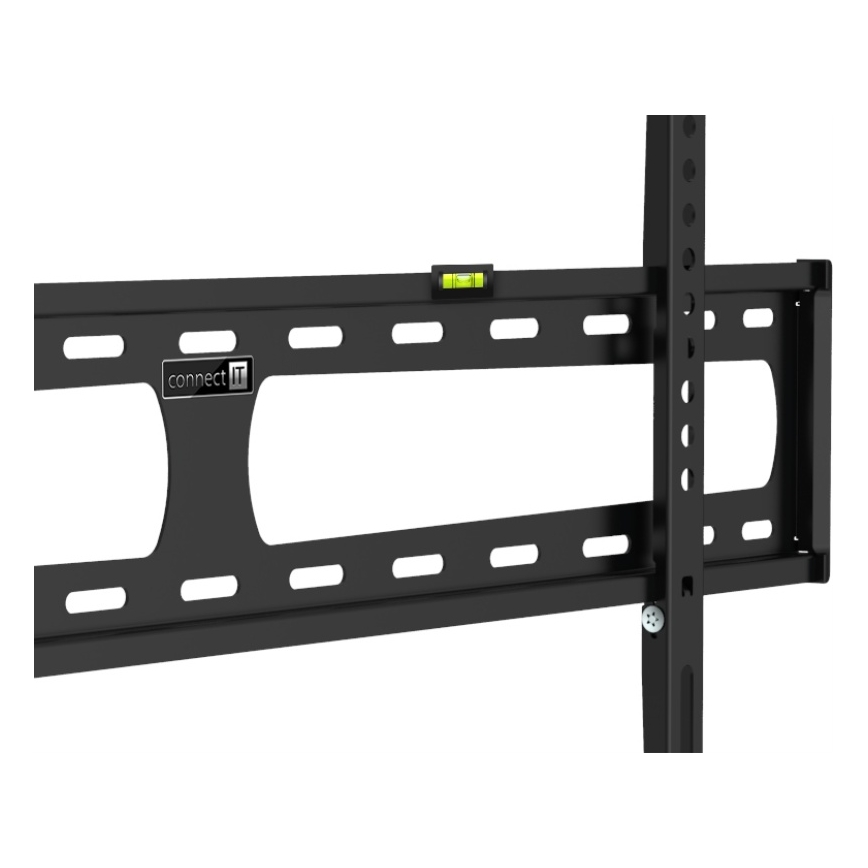 CONNECT IT CMH-6090-BK - Стенна стойка за телевизор 40-100” черен