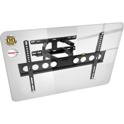 CONNECT IT CMH-7600-BK - Стенна стойка за телевизор 32-70” черен