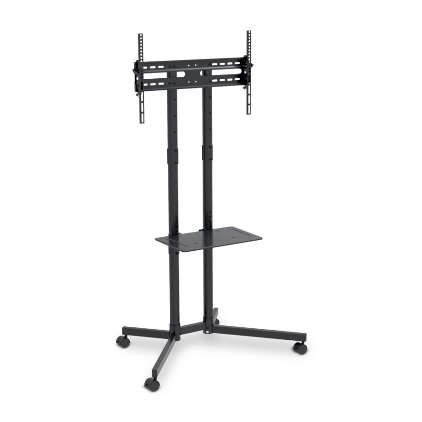 CONNECT IT CMH-9100-BK - Подвижна стойка за телевизор с рафт 37-70” черен